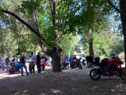 I Almuerzo Motero DBlues - 2023